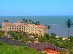 Holiday Inn Maputo Exterior foto
